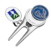 Boise State Broncos NCAA Cap Tool w/ Ball Marker