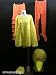 David E. Kelley Big Bird Halloween Movie Memorabilia Costumes