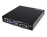 StarTech.com DSRXL VGA over Cat5 Digital Signage Receiver for DS128 with RS232 and Audio