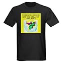 monopoly Funny Dark T-Shirt by CafePress