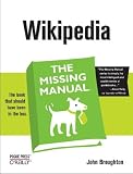 Image of Wikipedia: The Missing Manual