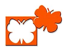 Ek Success Paper Shapers Small Punch, Butterfly