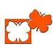 Ek Success Paper Shapers Small Punch, Butterfly