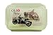 Regal lock & lock multipurpose kids school and office Lunch Box ( 600 ml green multicoloured) RS.149.00