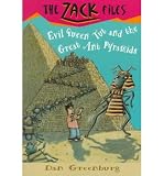 Zack Files 16: Evil Queen Tut and the Great Ant Pyramids (Zack Files (Paperback)) (Paperback) - Common
