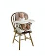 Fisher-Price Space Saver High Chair - Brown Swirls