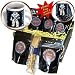 Kids Stuff - Robot - Coffee Gift Baskets - Coffee Gift Basket