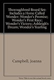 Thoroughbred Boxed Set: Includes a Horse Called Wonder; Wonder's Promise; Wonder's First Race; Wonder's Victory; Ashleigh's Dream; Wonder's Yearling