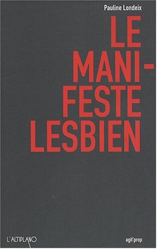 Le Manifeste lesbien
