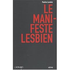 Le Manifeste lesbien
