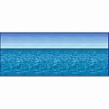 Ocean and Sky Backdrop - 30'