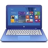 HP K2L96UA 13-C010NR STREAMBOOK N2840 BLUE 2GB 32GB 13.3IN WL BT W8.1