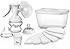 Tommee Tippee Closer to Nature Manual Breast Pump