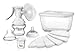 Tommee Tippee Closer to Nature Manual Breast Pump