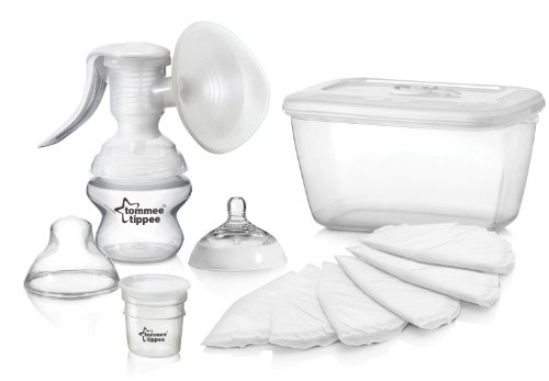 Tommee Tippee Closer to Nature Manual Breast Pump