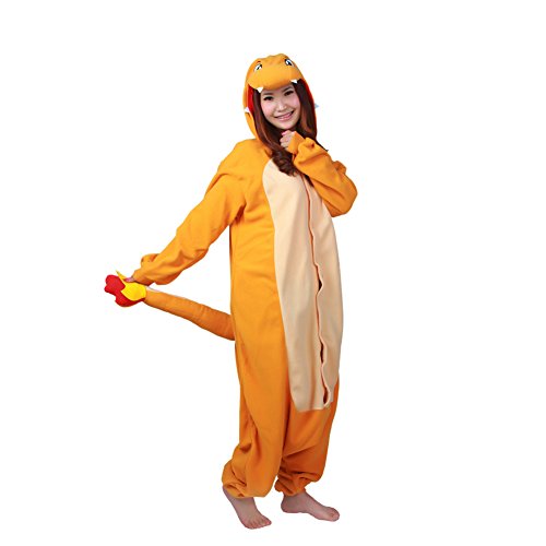 Ikerenwedding® Sleep suit Adult Anime Kigurumi Pajamas Costume Halloween Cosplay