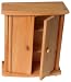 Handmade Doll House Wardrobe Closet