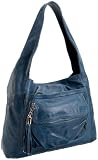 Steven by Steve Madden Nairobi Hobo,Teal,one size