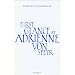 First Glance at Adrienne Von Speyr