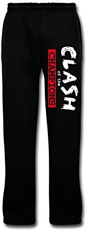 Qiepon Men's The Clash Sweatpants / Workout Pants / Running Pants