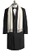 Men's Knee Length Overcoat in Pure Cashmere