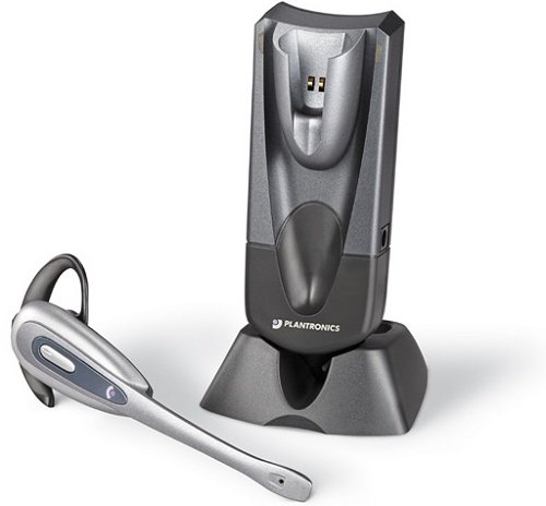 Plantronics CS50-USB Wireless Office Headset System