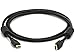 Monoprice 106105 Select Series High Speed HDMI Cable, 4K @ 24Hz, 10.2Gbps, 28AWG, 6ft, Black