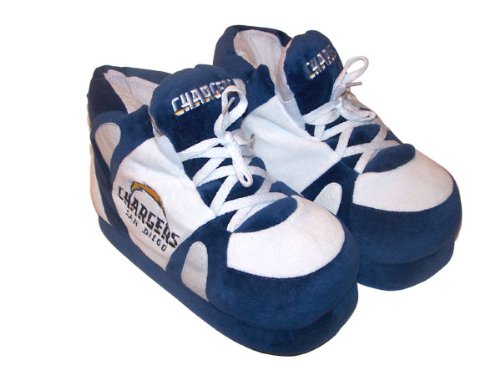 Happy Feet - San Diego Chargers - Slippers