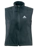 VAUDE Herren Fleeceweste Stormrace Vest II, Größe XXXL, black