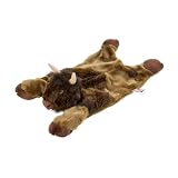Coleman Supersized Buffalo Tropy Dog Toy