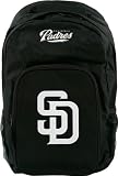 San Diego Padres Black Youth Southpaw Backpack