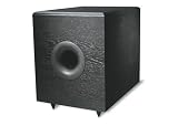 M&S Systems Powered Subwoofer