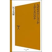 なぜモチベーションが上がらないのか [ソフトバンク新書]