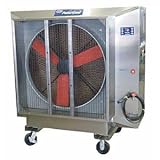 Polar-Cool Evaporative Cooling System 36 Fan 10,500 CFM - Single Speed - 66222550, by Polar Cool - Polar Cool - 66222550
