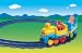 Playmobil 1, 2, 3 - Train