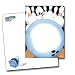 Bowling Party Invitation with Coordinating Envelope - Package of 25
