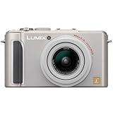 Panasonic DMC-LX3S 10.1MP Digital Camera with 2.5x Wide Angle MEGA Optical  ....