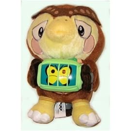 Animal Crossing Owl