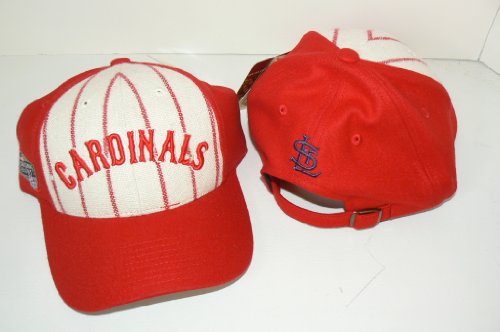 MLB St. Louis Cardinals Vintage Pin Stripe Cooperstown Collection 