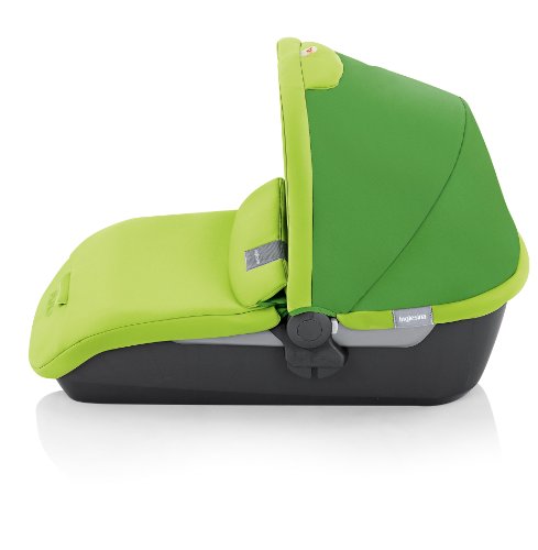 Inglesina 2012 Avio Bassinet Lime Green
