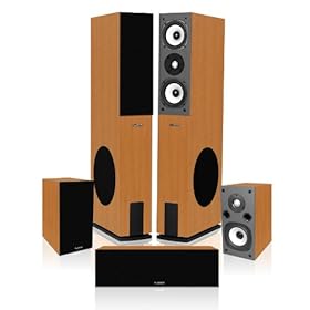high sound home theater price
