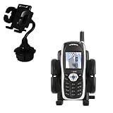 Audiovox CDM 8400 Car Cup Holder - Gomadic Brand