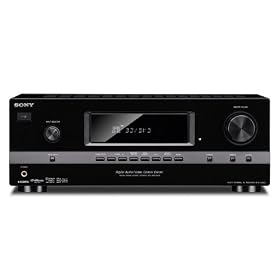 Sony STRDH520 AV Receiver - Black