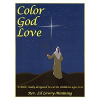 Color God Love: A