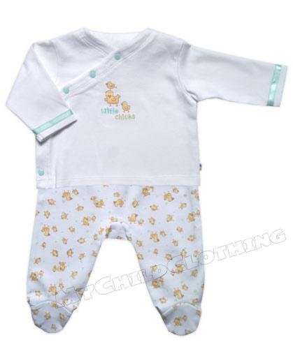 Buy Little Chicks Footed Pant and Top Set