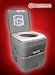 New 5 Gallon Portable Toilet Travel Outdoor Camping Portable Potty