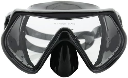 Scuba Diving Snorkeling Silicone Mask