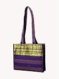Shireen's Medium Sari Handbag