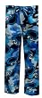 Sesame Street Cookie Monster Blue Camo Loungepant for men
