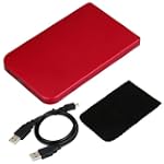 USB BOX CASE ESTERNO DI HARD DISK HD...